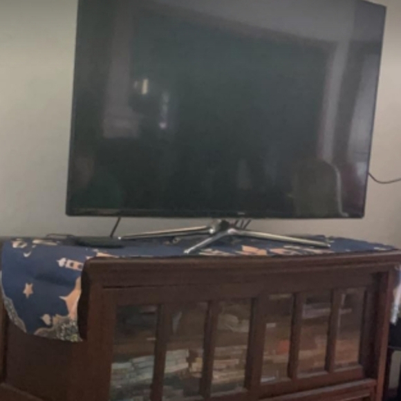 Parsup Ramadan Mubarak Table Runner Table 13.8 x 71 Inches - Picture 5 of 8